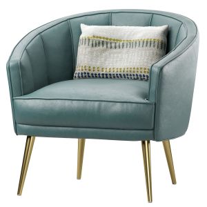 Tania Accent Chair Lumisource