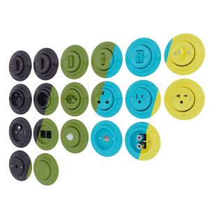 Katypaty ROO_sockets and switches