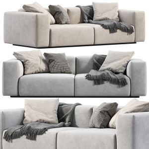Sofa Soft Modular By Vitra