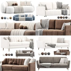 Sofa Collection vol 1