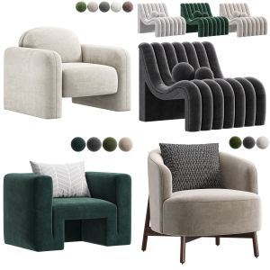 Armchair collection vol 3