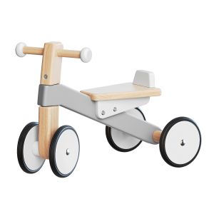 Bajo Wooden Cycle First Trike