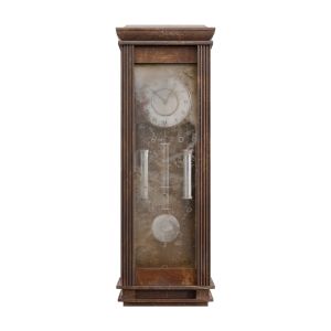 Vintage Classical Wooden Wall Clock