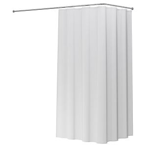 Shower Curtain Corner Set 1