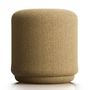 Guest Ottoman By Jake Arnold
