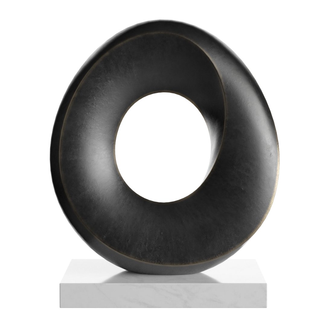 Abstract Sculpture 3D Model for VRay, Corona | CGMood