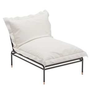 Cb2 Pillow Lounge Chair