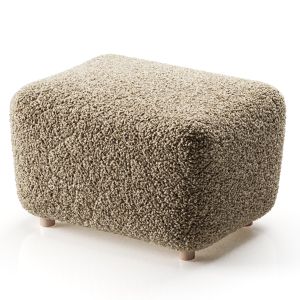 The Perry Ottoman