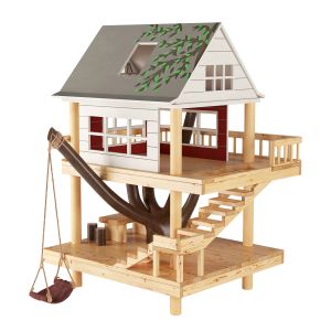 Crate And Barrel Treehouse Play Set