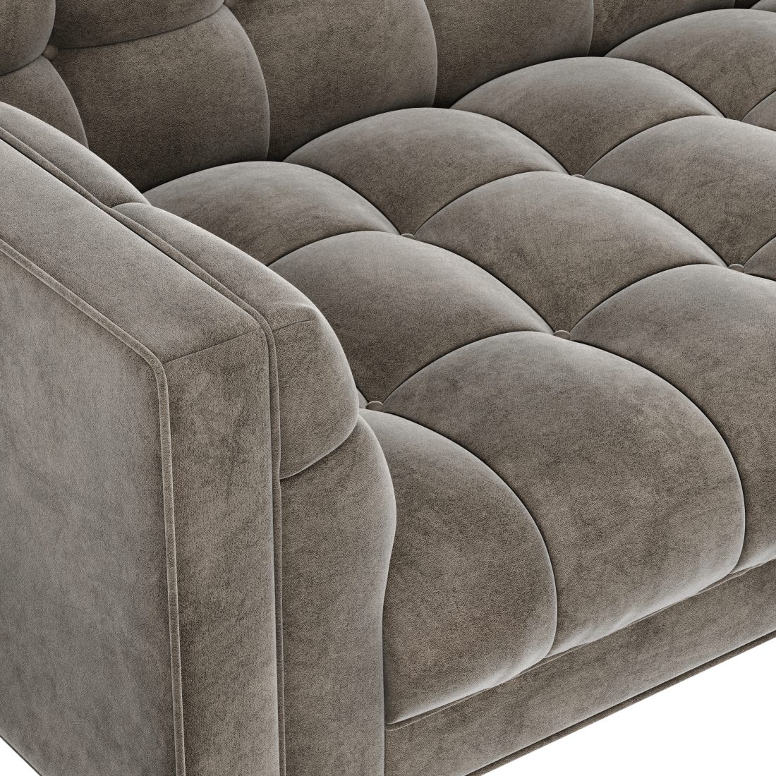 Eichholtz Sienna Sofa - 3D Model for Corona