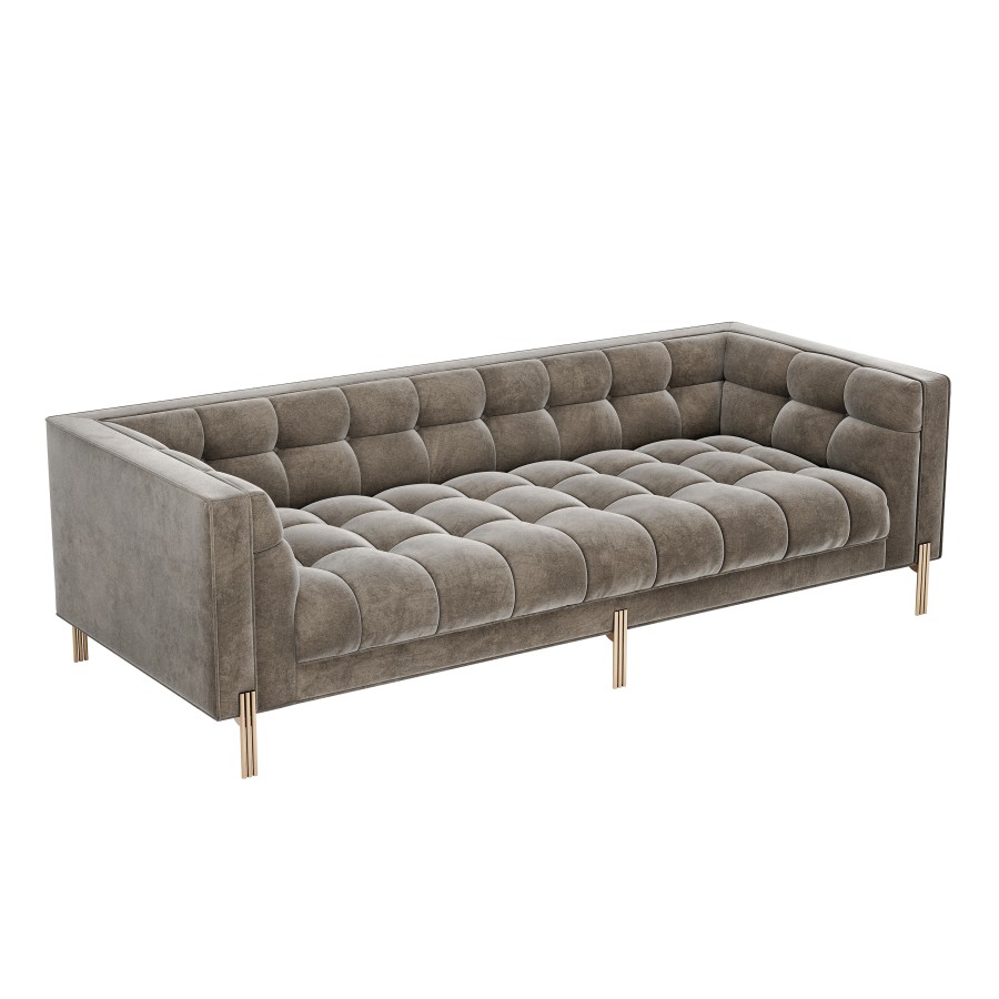 Eichholtz Sienna Sofa - 3D Model for Corona