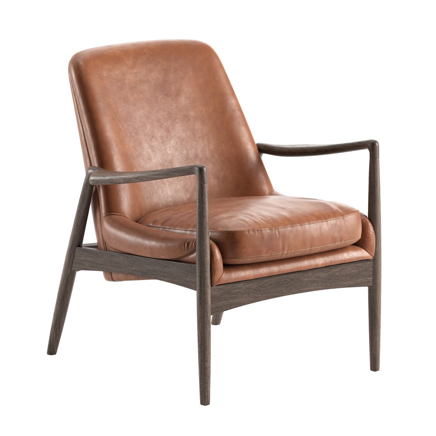 Four Hands Braden Chair - 3D Model for Corona