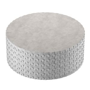 Freedom Crator Cement Coffee Table