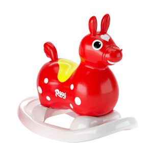 Gymnic Rody Pony Horse Racing Red