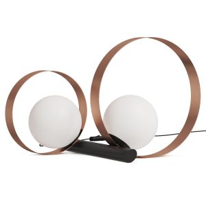 Riflessi Bubble Duo Dt Table Lamp
