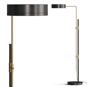 Pottery Barn Conway Articulating Task Floor Lamp