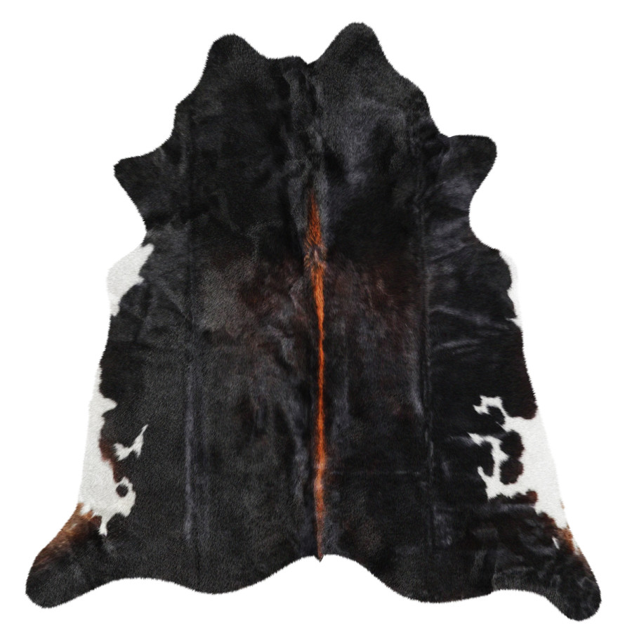 Black And White Cowhide Rug #a28928 3D Model for VRay | CGMood