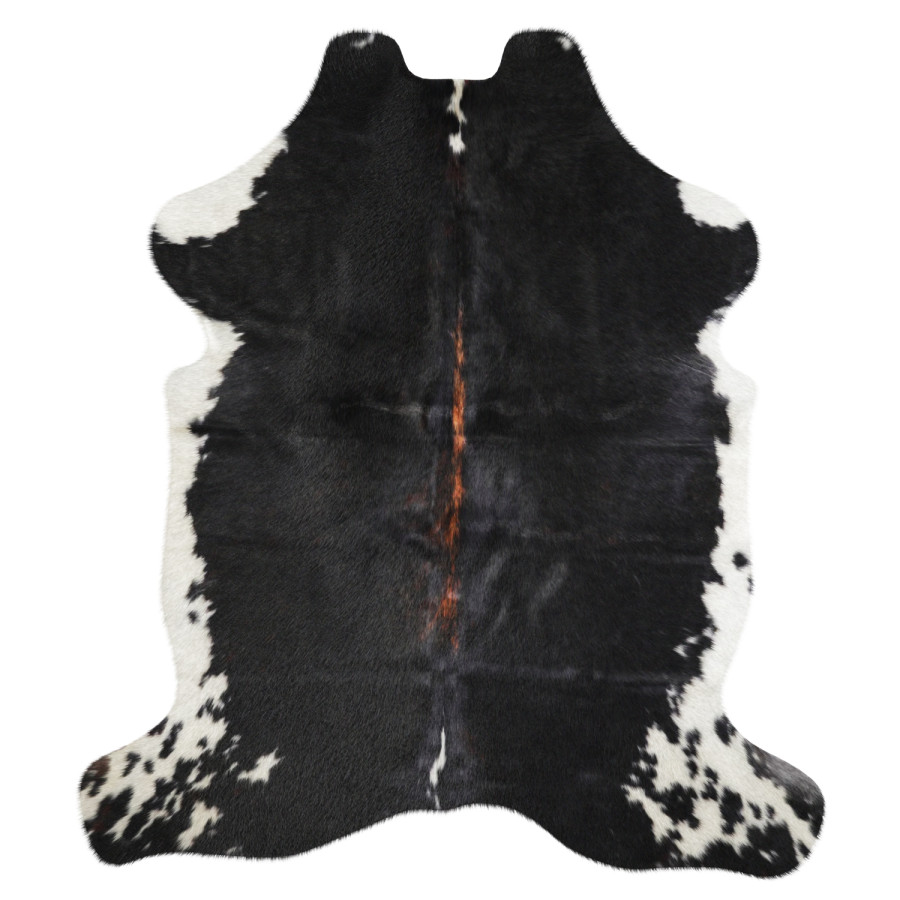 Black And White Cowhide Rug A27230 3D Model for VRay | CGMood