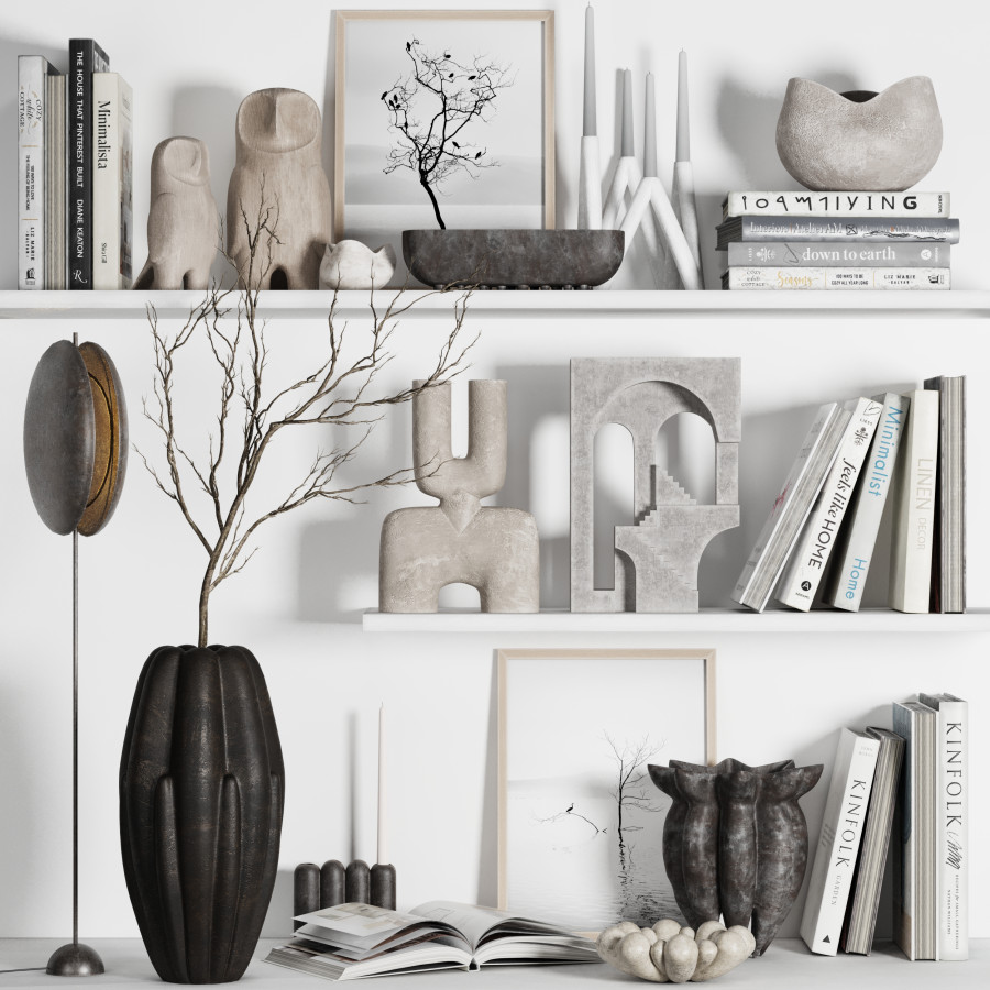 101cph: Crown - Coffee And Side Table 3D Model for Corona | CGMood