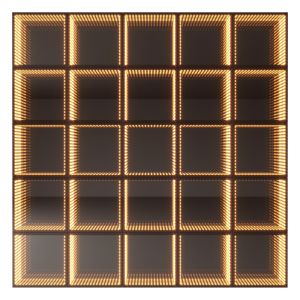 Decorative Light Panels 3D Model for VRay, Corona | CGMood