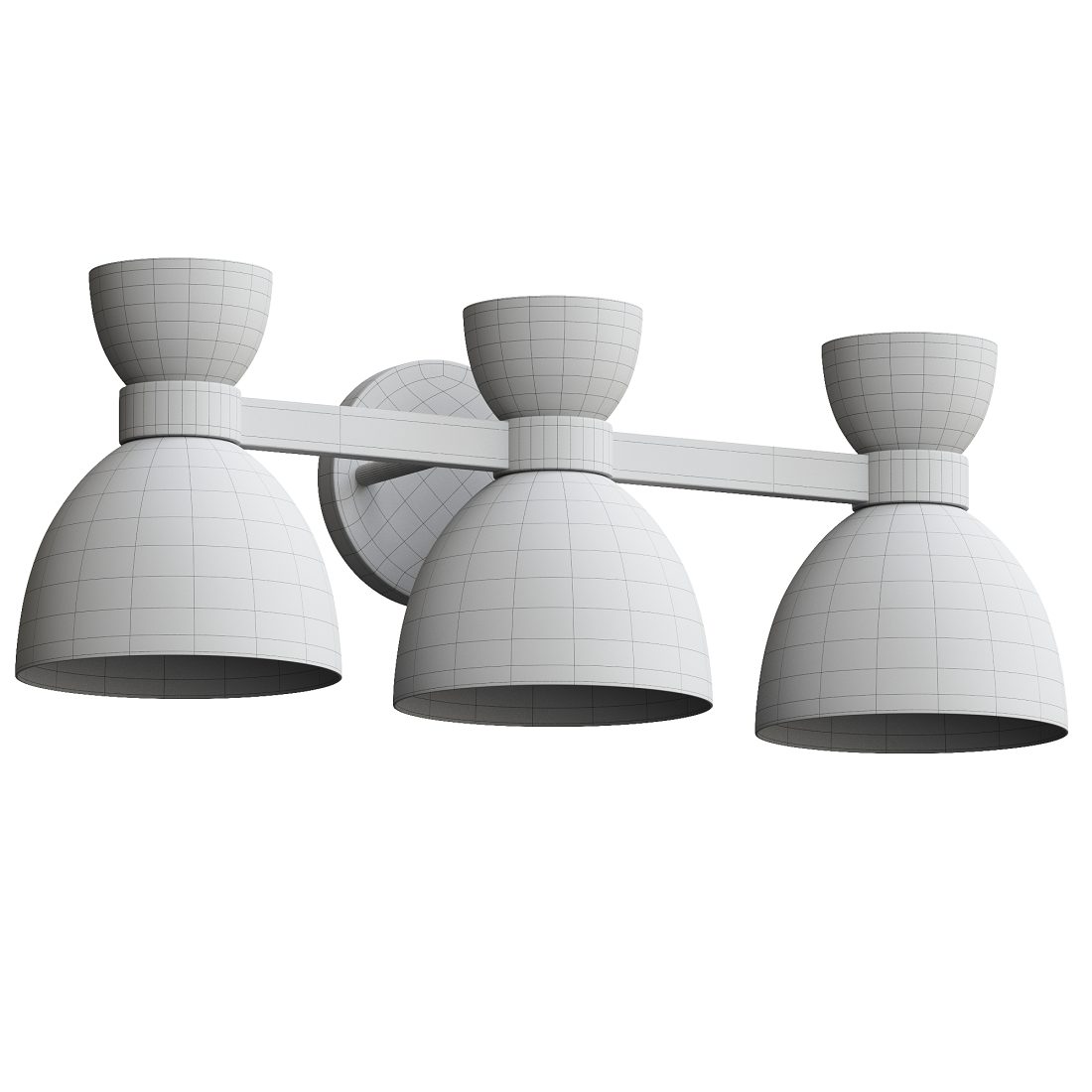 Possini Euro Design Possini Euro Axford 3D Model for Corona | CGMood