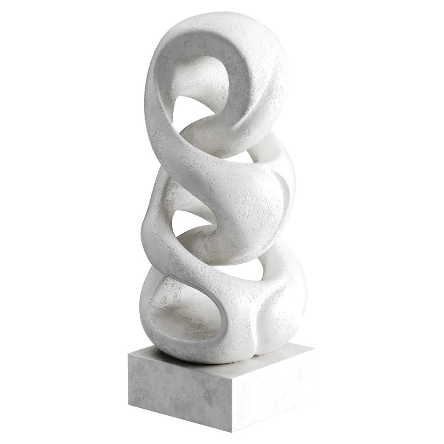Sculpture 3D Model for VRay, Corona | CGMood