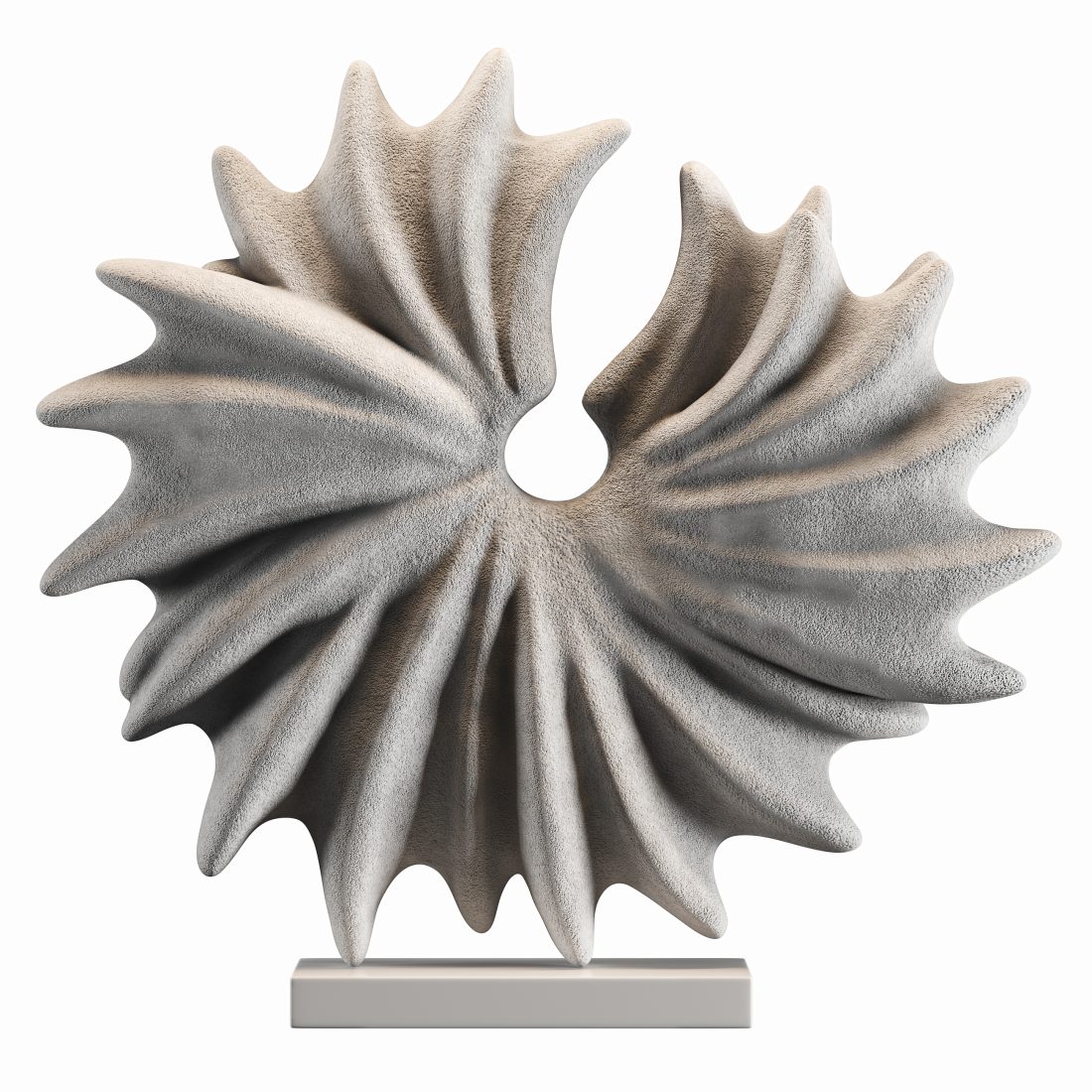 Decorative Sculpture 3D Model for Corona | CGMood