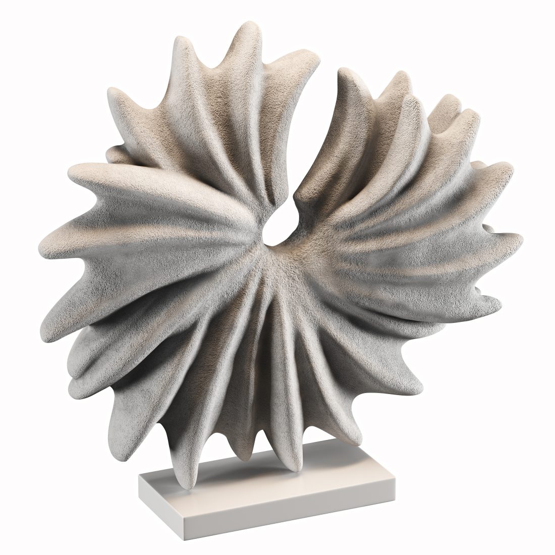 Decorative Sculpture 3D Model for Corona | CGMood