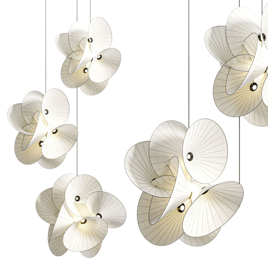 Moooi Serpentine Light by Adamarii