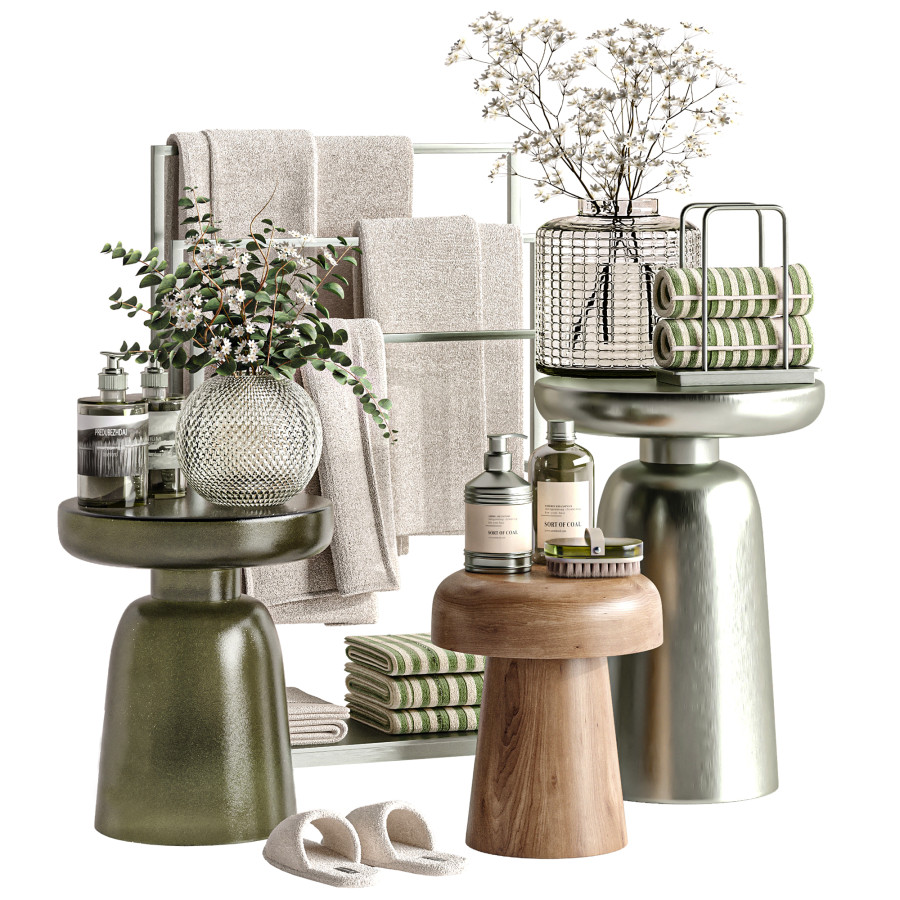 Bathroom Accessories 48 by narges asgari