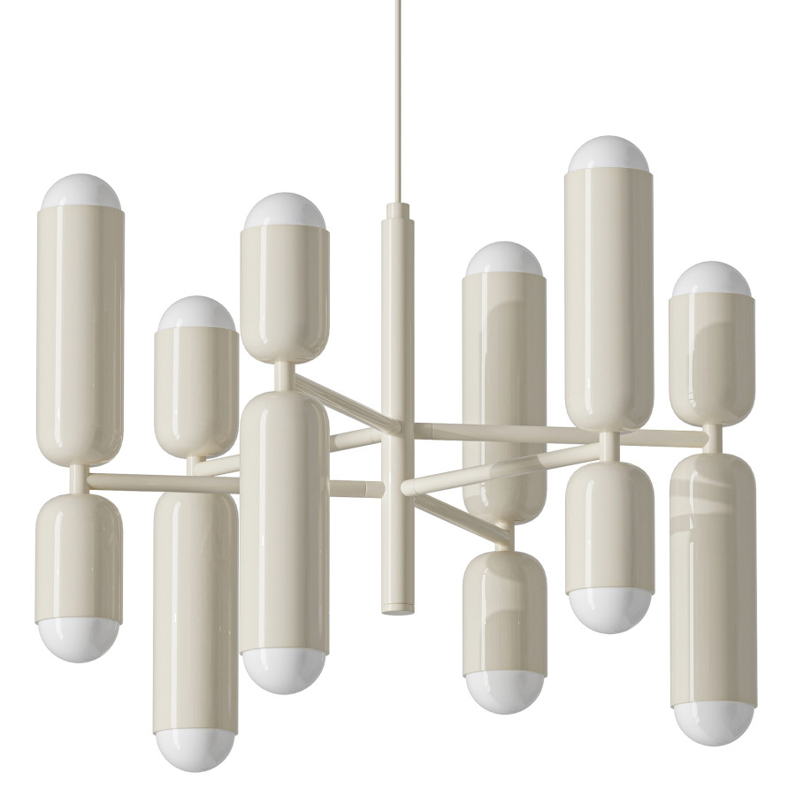 Ariane Led Pendant Light by Sodiq Samadov