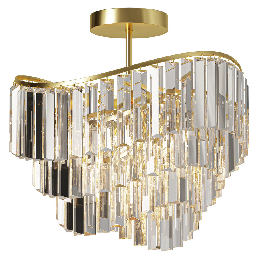 Eleanor Ceiling Light by Sodiq Samadov