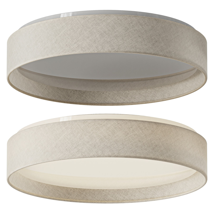 Helen Led Ceiling Light by Sodiq Samadov