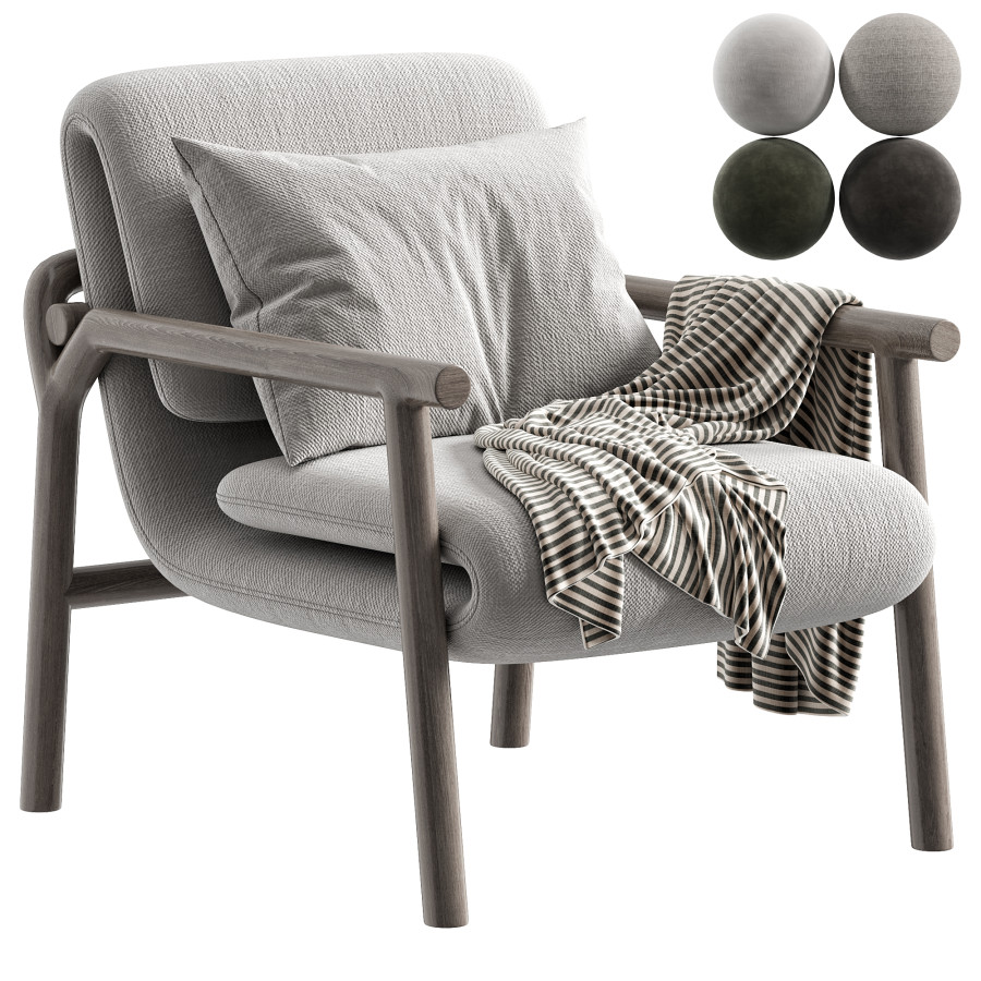 Lounge Chair by ILUMA