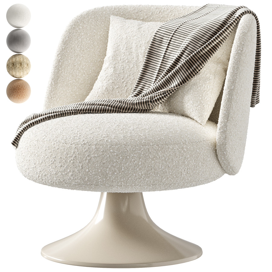 Choupette Chair by ILUMA