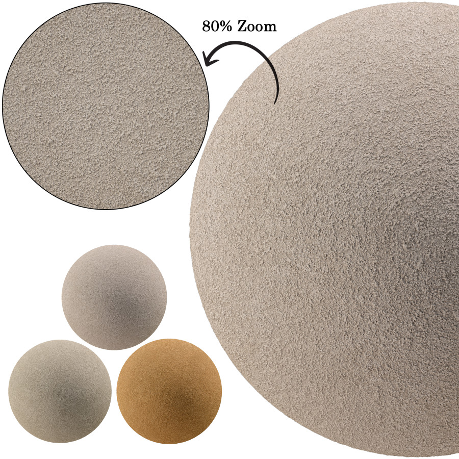 Rough Dash Stucco 04 (seamless) by MRK.Studio