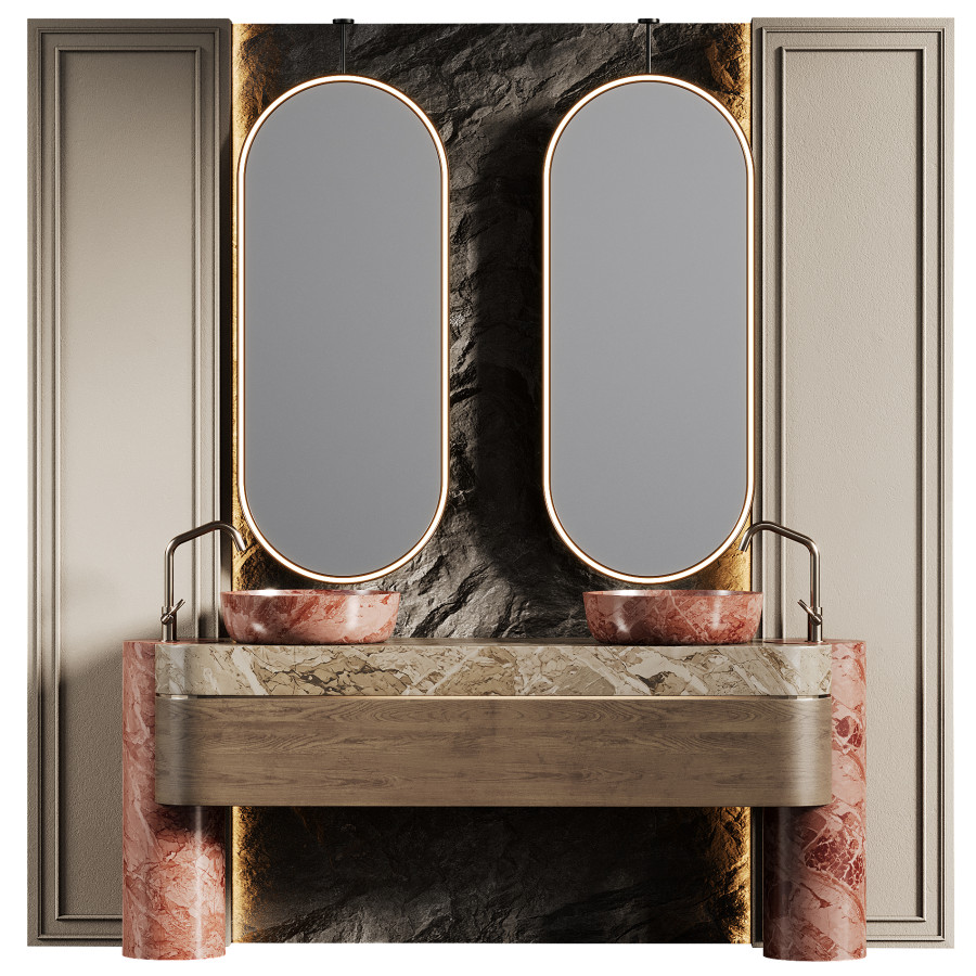 Bathroom Furniture 85 by Mr Poly