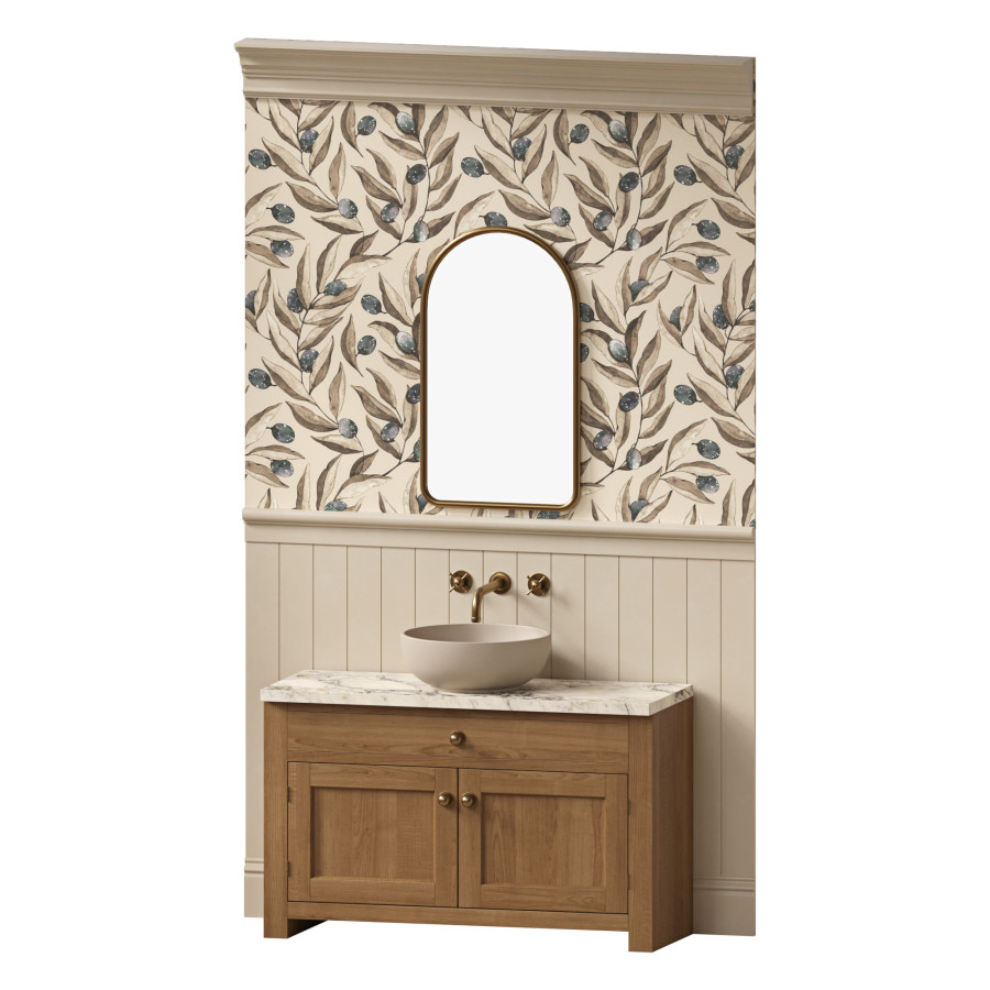 Bathroom Furniture 007 by Hesham Elshipli