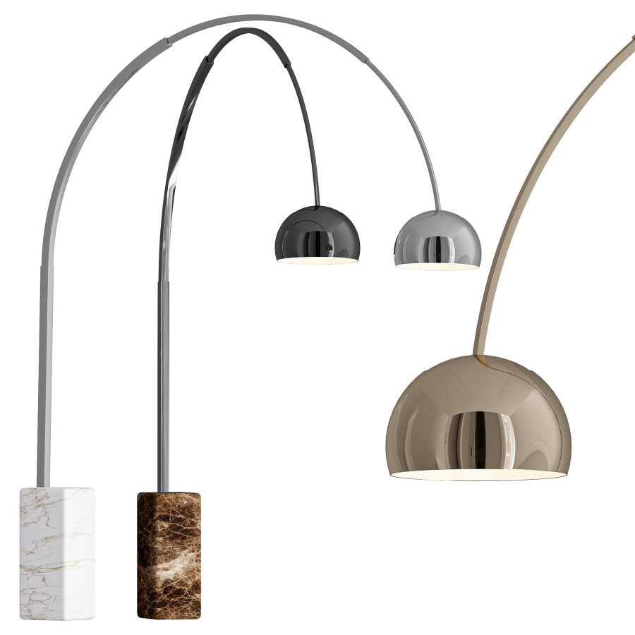 Flos Arco Flopr Led by Jasurbek Ahmadjonov