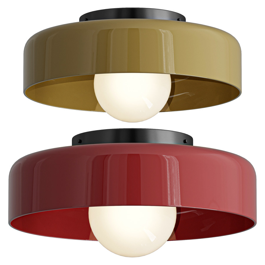Gino Ceiling Lamp by Jasurbek Ahmadjonov