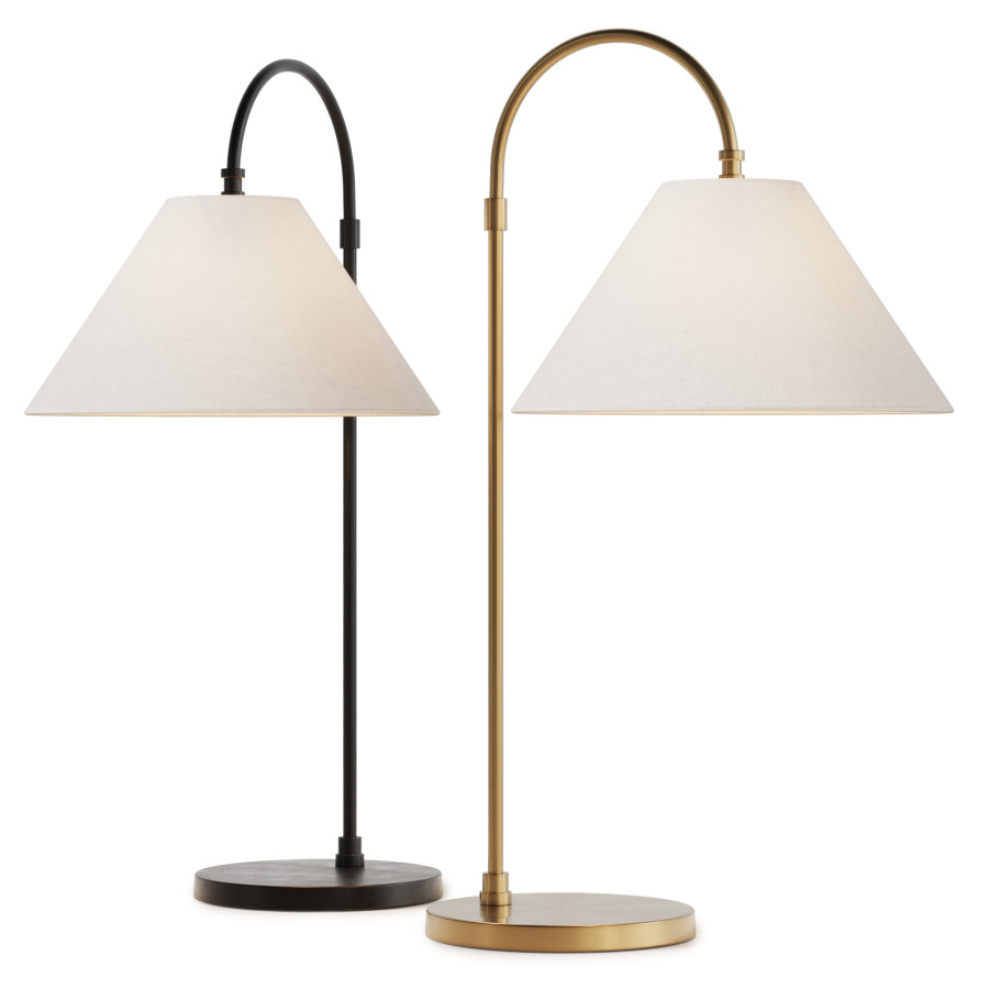 Sinclair Desk Lamp by Changes