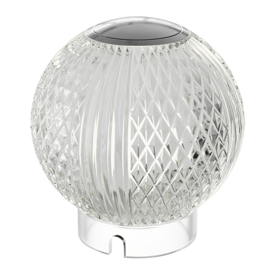 Odeon Light 5007/2tl Crystal Table Lamp by Yerzhan Kozhekov