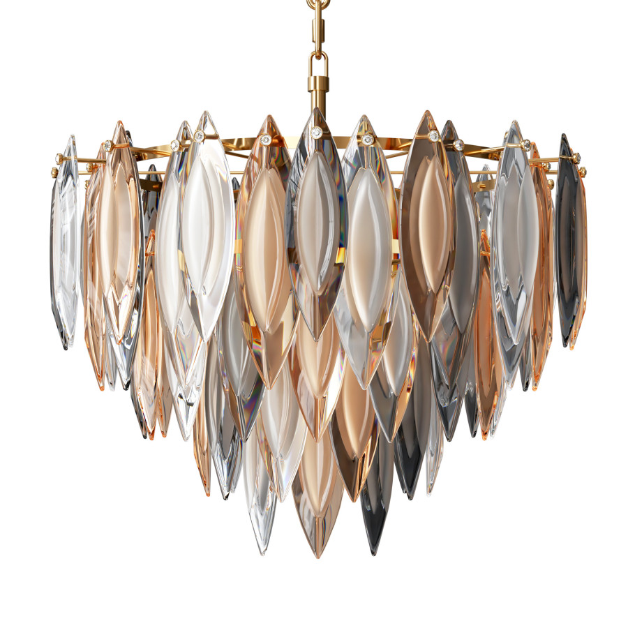 Odeon Light Vilna Pendant Lamp by Yerzhan Kozhekov