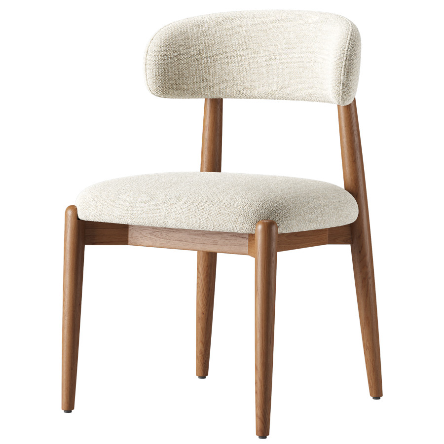 Greta Dining Chair by Yunusxon Abduraxmonov