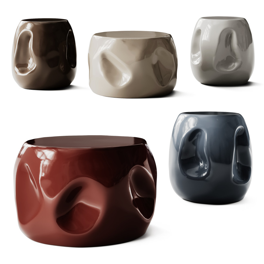 Currents Coffee Table Hkliving by Andrii Tarasenko