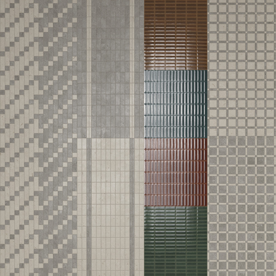 Italon Aura Decor Forum Glossy Brick by StanisLOVE.viz