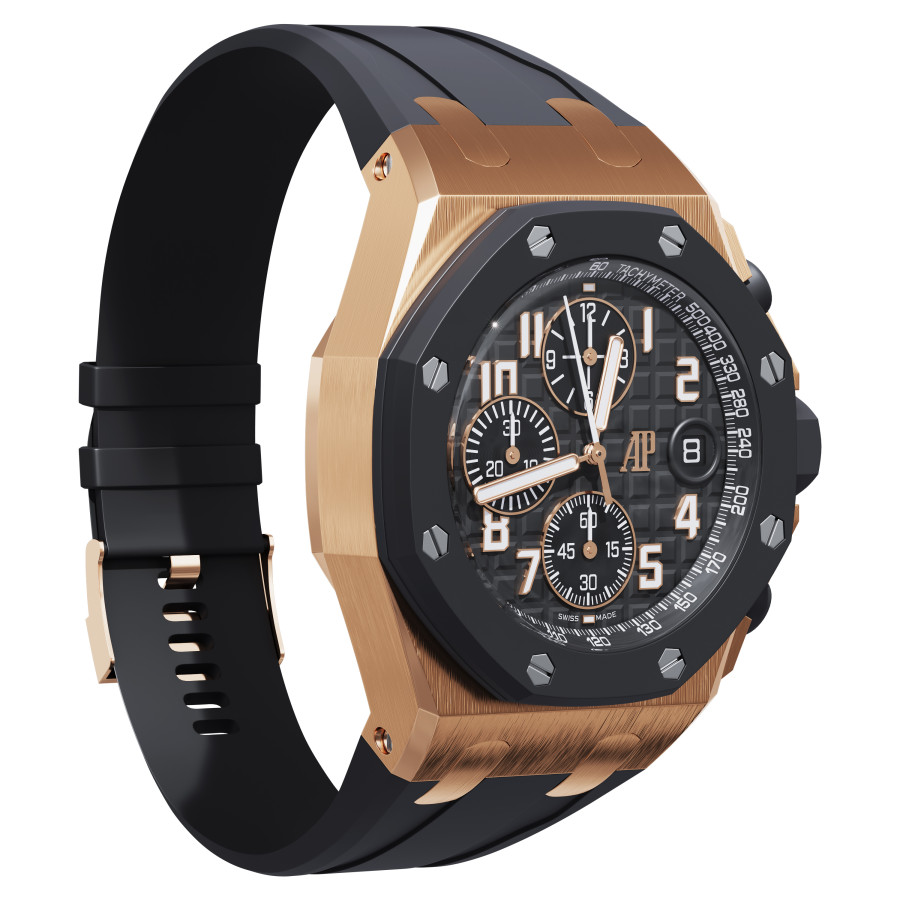 Audemars Piguet Royal Oak Offshore Chronograph by Zifir3d