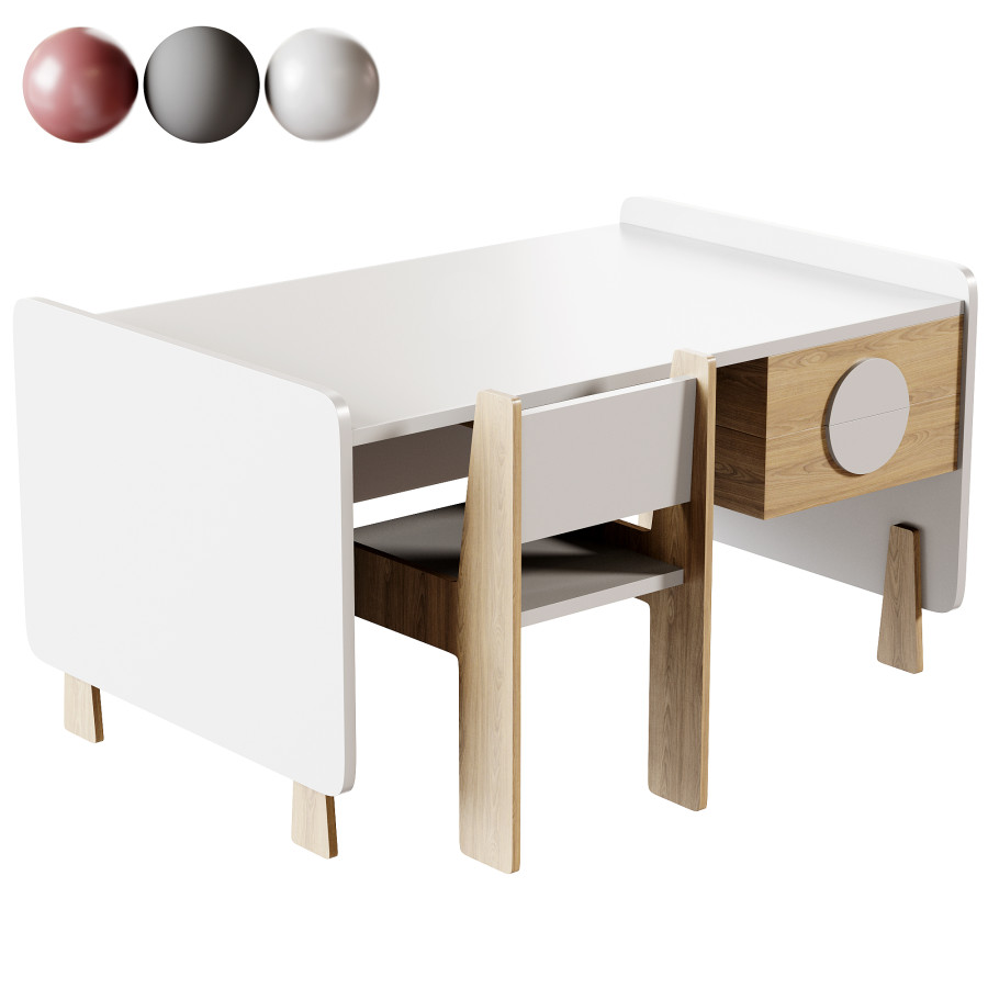 Larix Kids Furniture by kreoo