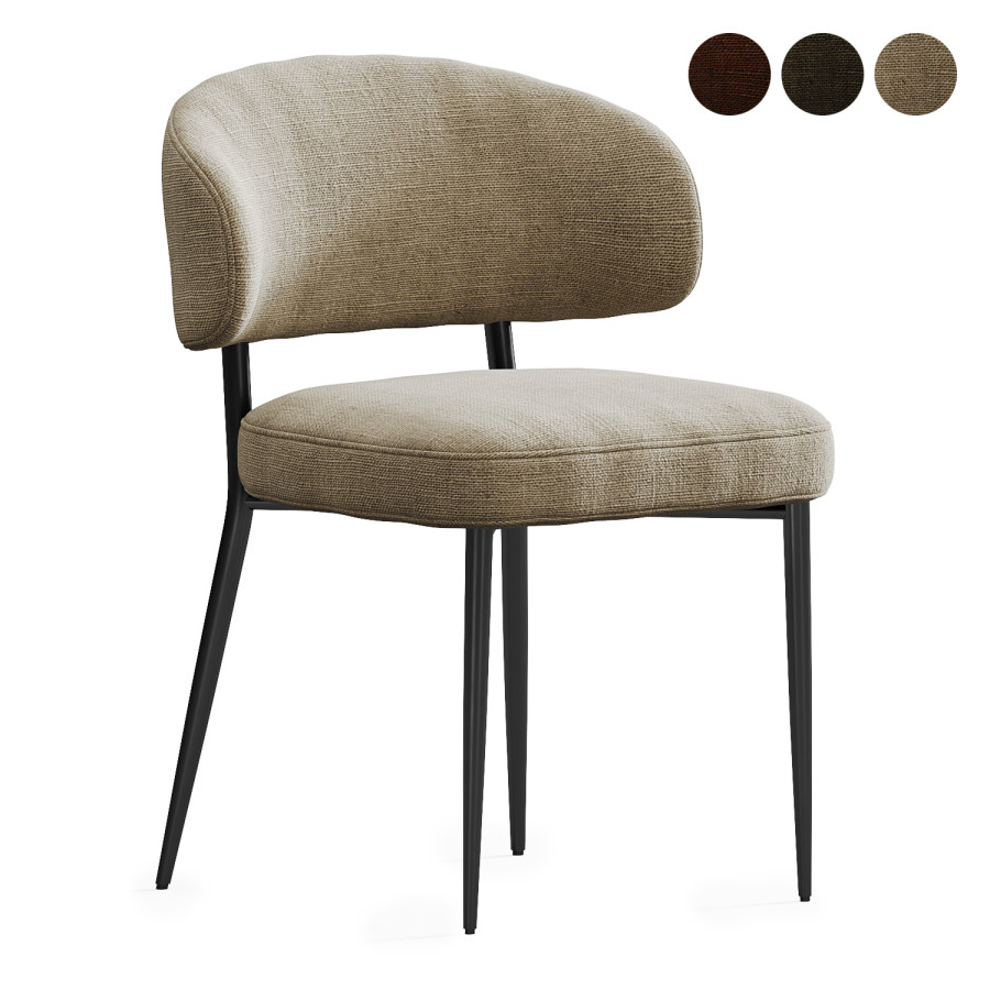 1521 Tally Chair By Bolis by Oceanart