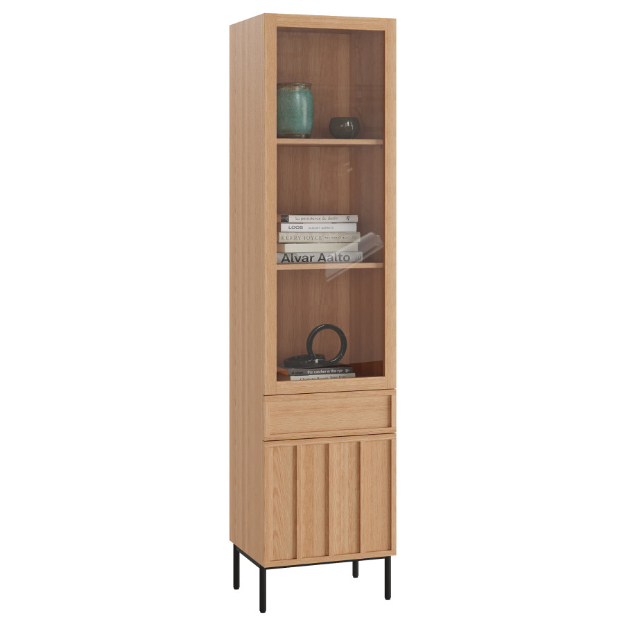 Box Display Cabinet by Orazmyrat Bayramov